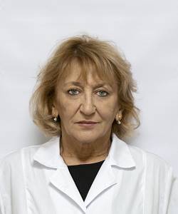 Шахназарова Светлана Николаевна - маммолог 