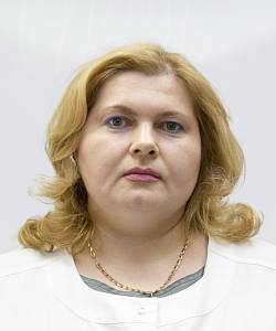 Щербакова Виктория Вениаминовна - дерматолог 