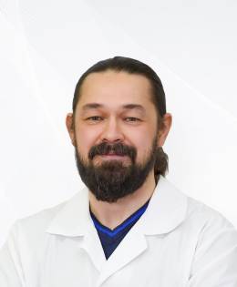 Куликов Илья Владимирович