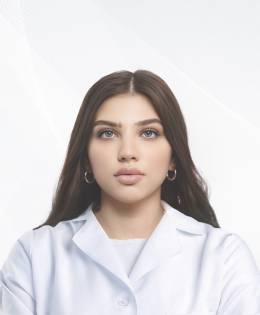 Голомазова Василина Андреевна