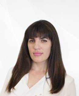 Погосьянц Анжела Валерьевна