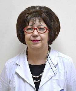 Беляева Ольга Анатольевна - врач-пульмонолог 