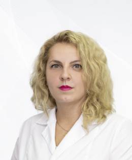 Гусейнова Гюнель Али кызы