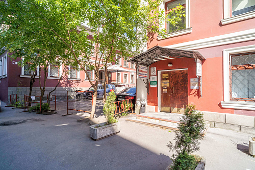 Клиника на Курской