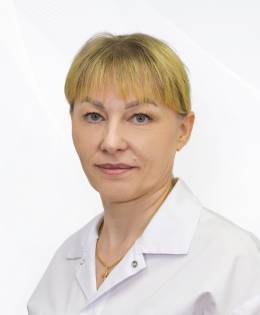 Тюгаева Светлана Анатольевна