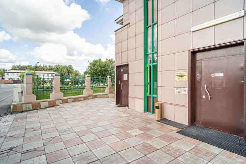 Клиника на Проспекте Вернадского