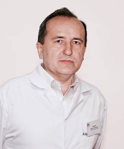 Иванов Виктор Зосимович - гастроэнтеролог 