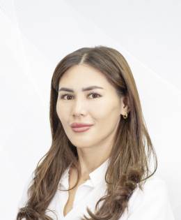 Жумабаева Ырысбу