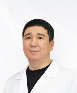 Курганов Солтан Русланович
