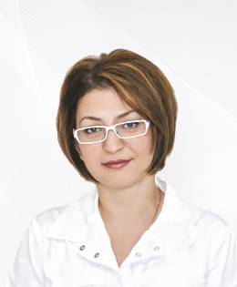 Акимова Елена Петровна