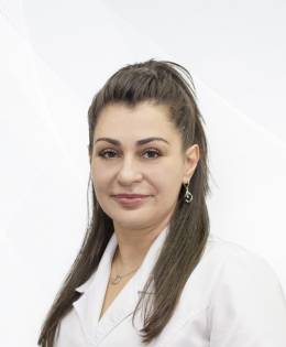 Иманова Марианна Шакировна