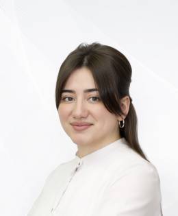 Бадалова София Рубеновна