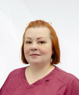 Черногаева Ольга Викторовна