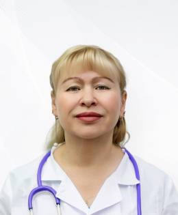 Мазикина Людмила Михайловна