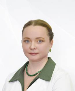 Моисеева Ольга Сергеевна