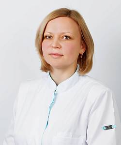 Пантюхова Екатерина Викторовна - дерматолог 