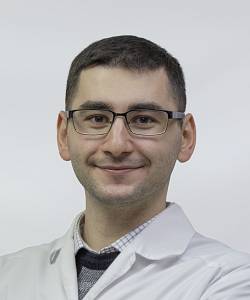 Авакян Сасун Камоевич - врач узи 