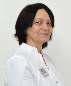 Расулова Пайнусат Идрисовна - иммунолог 