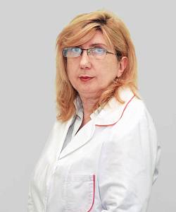 Алиева Луиза Багаудиновна - врач ультразвуковой диагностики 