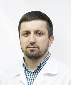 Гаджимурадов Ражихан Шагруханович - пульмонолог 