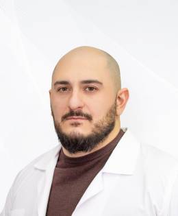 Мардиев Камил Уктамович