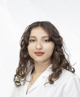 Назарова Ханна Бешировна