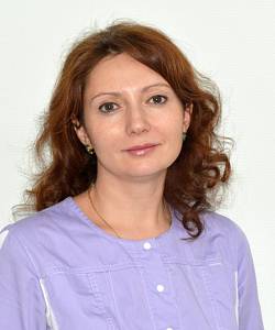 Сливченко Елена Евгеньевна