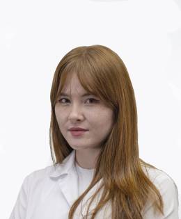 Килямова Фериде Иззетовна