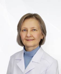 Юдина Татьяна Юрьевна