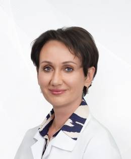 Клименко Ольга Валерьевна - Терапевт 
