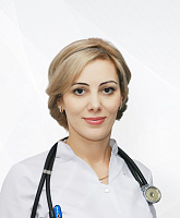 Хадзегова Светлана Руслановна