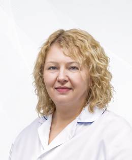 Романова Наталия Борисовна