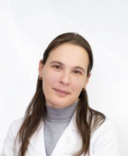 Тактаева Дарья Владимировна