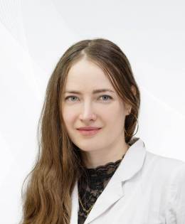 Гончарова Елена Алексеевна - Терапевт