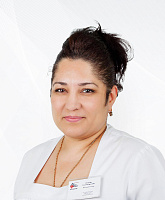 Рузиева Гули Ашуркуловна