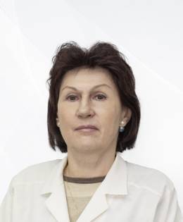 Ртищева Жанна Николаевна - Кардиолог