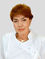 Чанышева Гульнара Рустемовна