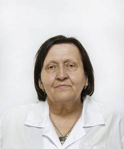 Юрьева Валентина Васильевна - иммунолог 
