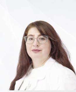 Агаева Заира Анваровна