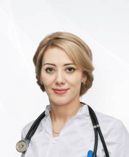 Хадзегова Светлана Руслановна