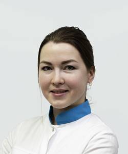 Максимова Светлана Юрьевна - кардиолог 