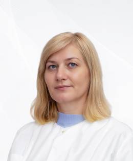 Балунина Ольга Николаевна