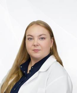 Лазарева Карина Александровна