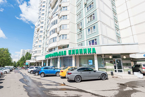 Клиника на Беляево