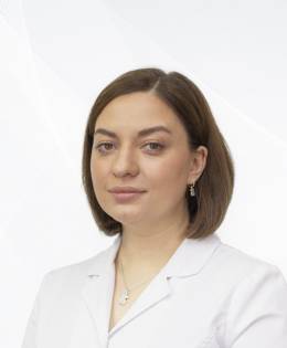 Корябочкина Яна Игоревна - Врач УЗИ