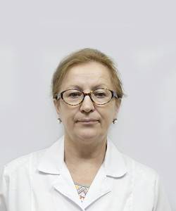 Максименко Татьяна Павловна - терапевт 
