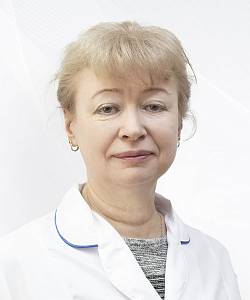 Зуйкова Любовь Леонидовна - кардиолог 