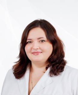 Балаба Ирина Владимировна