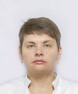 Сметанкина Ирина Викторовна - врач узи 