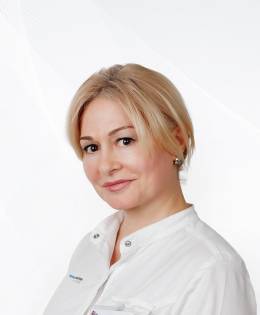 Магомедова Мариян Хановна